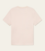 Camiseta Le deux marfil claro cena